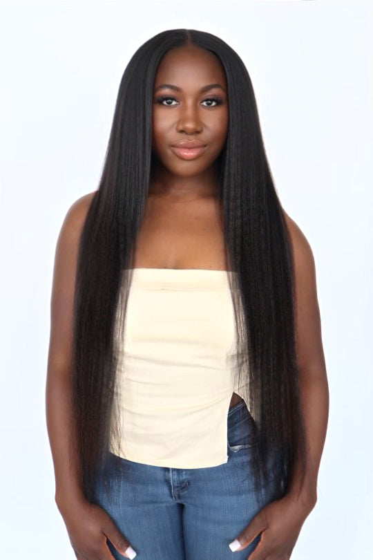 Seamless Clip Ins