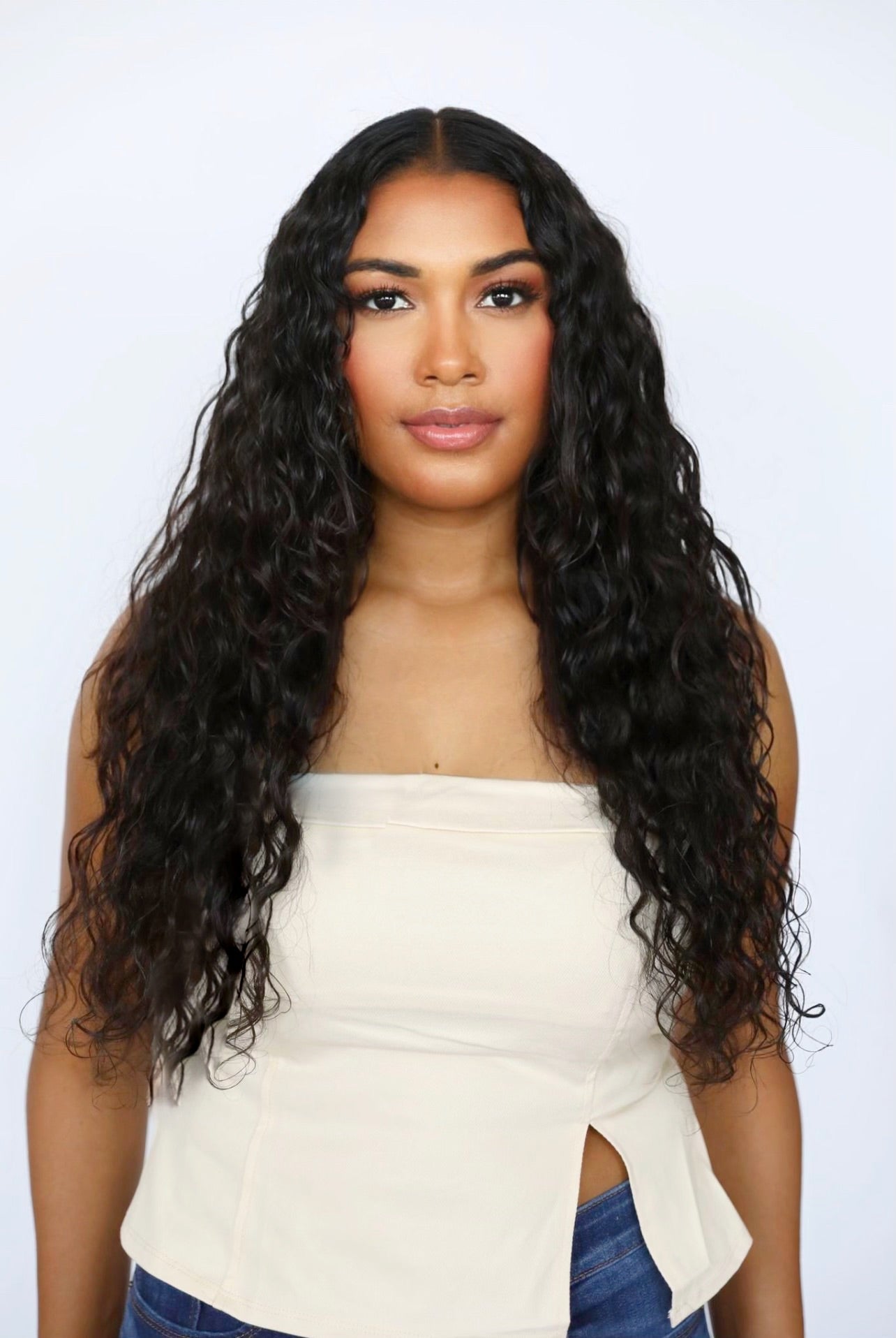Seamless Clip Ins