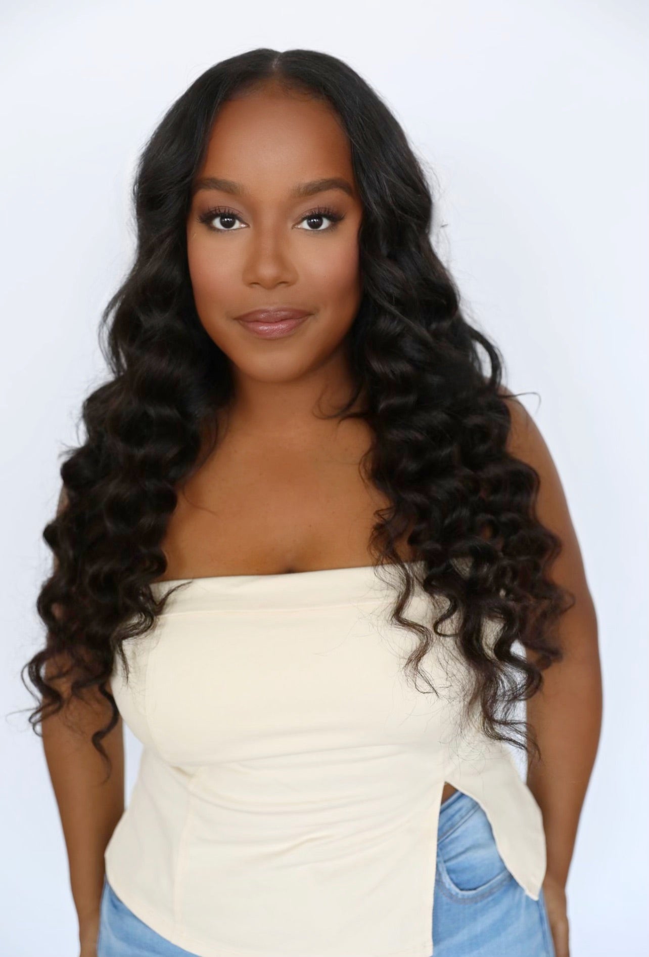 Seamless Clip Ins