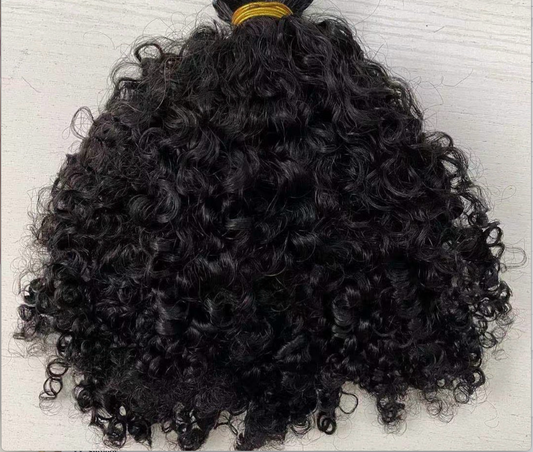 Wholesale Indian Curly Curl Bundles